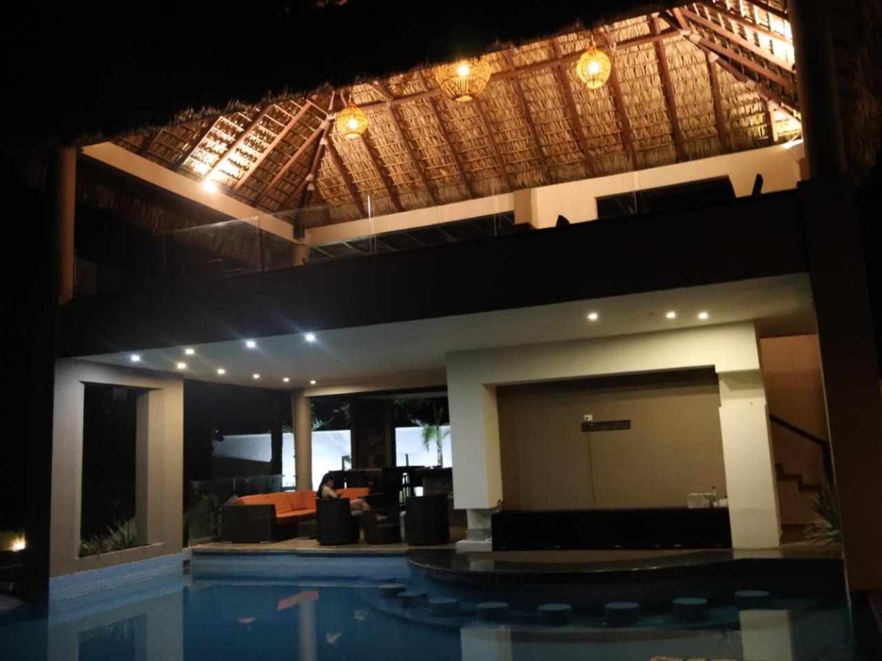 Pacific King Hotel Cuatunalco Extérieur photo