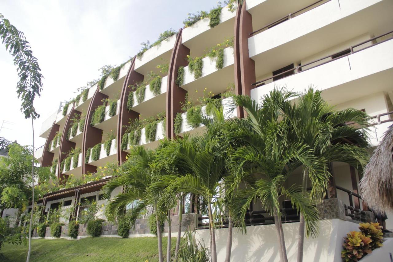 Pacific King Hotel Cuatunalco Extérieur photo